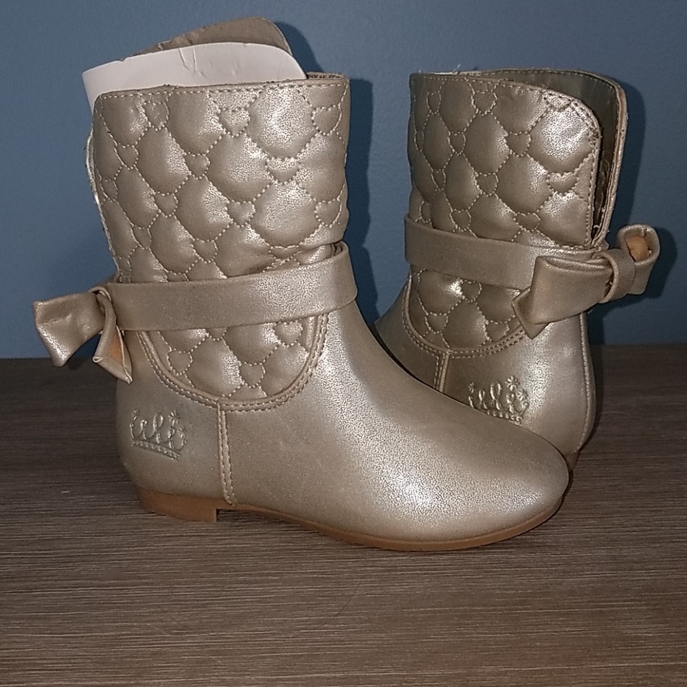 Disney Princess Boots